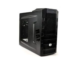 Cooler Master HAF 922   Mid Tower Computer Case with High Airflow and USB 3.0: Electronics