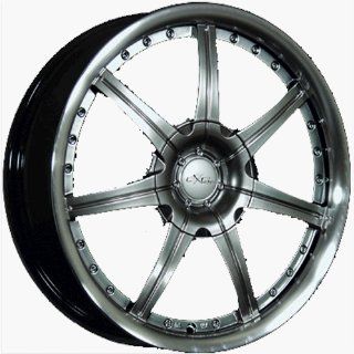 EXEL ECKO 17 Inch Wheel: Automotive
