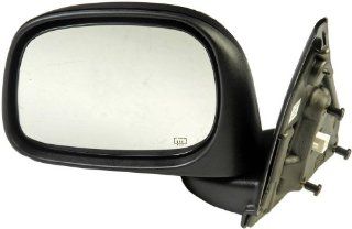Dorman 955 1377 Dodge RAM Driver Side Power Heated Replacement Side View Mirror: Automotive