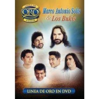 Marco Antonio Solis/Los Bukis: Linea de Oro en DVD
