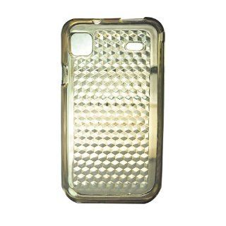 Clear Flex Cover Case for Samsung Galaxy S Vibrant 4G SGH T959 SGH T959V: Cell Phones & Accessories