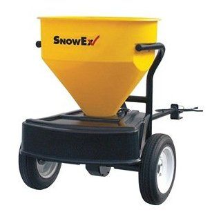 Tow Behind Spreader, 960 lb., Pneumatic : Lawn And Garden Spreaders : Patio, Lawn & Garden