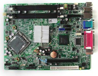 Genuine DELL Motherboard For the Optiplex 960 Small Form Factor (SFF) System Part Numbers: G261D, K075K: Computers & Accessories