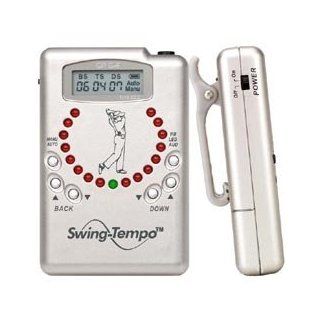 Swing Tempo Golf Swing Rhythm Metronome : Golf Swing Trainers : Sports & Outdoors