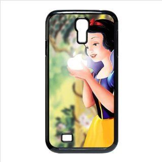 Best Cartoon Snow White Samsung Galaxy S4 I9500 case Snap On Cover Faceplate Protector Cell Phones & Accessories