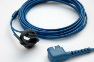 Criticare SpO2 Sensor, 9 Foot Cable 934 10DN   Multi Site Sensor: Electronic Component Cable Assemblies: Industrial & Scientific