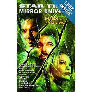 Star Trek Mirror Universe Shards and Shadows Margaret Clarke, Marco Palmieri 9781416558507 Books