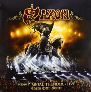 Heavy Metal Thunder: Live Eagles Over Wacken: Music