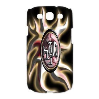 San Francisco 49ers Case for Samsung Galaxy S3 I9300, I9308 and I939 sports3samsung 39565: Cell Phones & Accessories