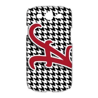 Alabama Crimson Tide Case for Samsung Galaxy S3 I9300, I9308 and I939 sports3samsung 39015: Cell Phones & Accessories