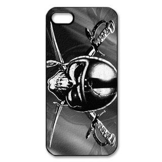 WY Supplier Hard Case for Apple Iphone 5 protector Oakland Raiders Apple Iphone 5 Fitted Cases WY Supplier 147225: Cell Phones & Accessories
