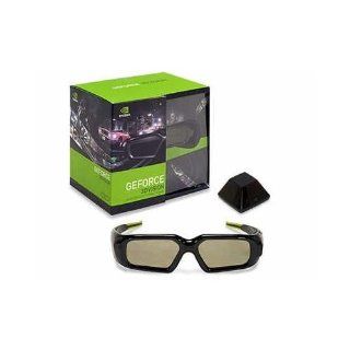 Nvidia 942 10701 0001 000 NVIDIA GEFORCE 3D STEREO GLASSES   EXTRA PAIR : Camera & Photo