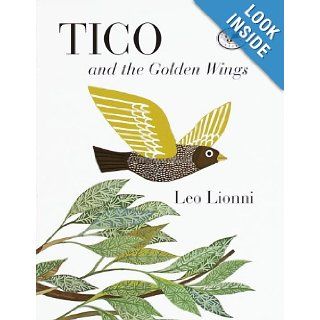 Tico and the Golden Wings (Knopf Children's Paperbacks): Leo Lionni: 9780394830780:  Kids' Books