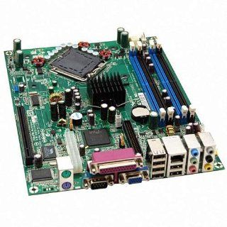 Pbtx 945G DDR2 667/533/400 Lga: Electronics