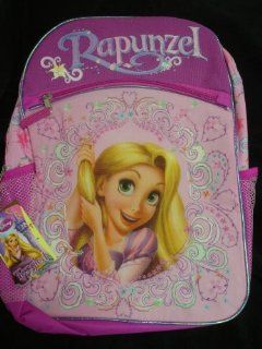 Disney Tangled "Rapunzel" Backpack: Toys & Games