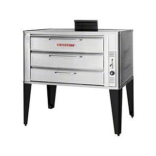 60" Single Deck Oven   Blodgett 981 Single: Toaster Ovens: Kitchen & Dining