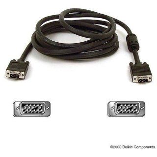 Belkin F3H982 10 HDdb15M/HDdb15M VGA Monitor Replacement Cable  (10 feet): Electronics