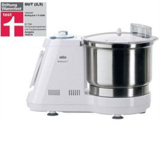 Braun k3000 950 watt Kitchen Center Food Processor, 220 volt: Full Size Food Processors: Kitchen & Dining