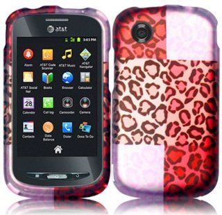 For ZTE Avail Z990 ZTE Merit 990G Hard Design Cover Case Exotic Cheetah Accessory: Cell Phones & Accessories