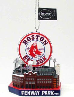 Boston Red Sox Fenway Park Ornament : Decorative Hanging Ornaments : Sports & Outdoors