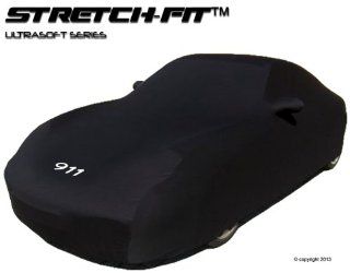 Stretch FitTM Porsche 911 Ultrasoft indoor car cover for 991 model: Automotive