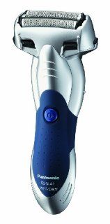 Panasonic ES SL41 S 3 Blade Men's Electric Razor Wet/Dry with Pop up Trimmer, Silver: Health & Personal Care