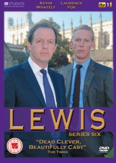 Lewis   Series 6      DVD