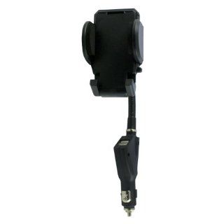 Generic Dual USB Car Cigare Lighter Socket Charger Mount Holder For Lumia 928 Cell Phones & Accessories