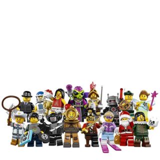 LEGO Minifigures:  Minifigures Series 8 (8833)      Toys