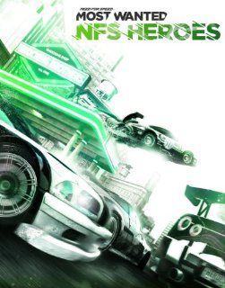 Need for Speed Most Wanted Need for Speed Heroes [Online Game Code]: Video Games