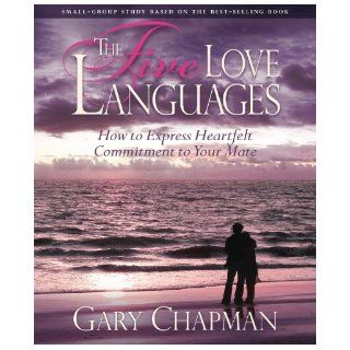 Five Love Languages, Small Group Study Edition (9781415857311): Dr. Gary Chapman: Books
