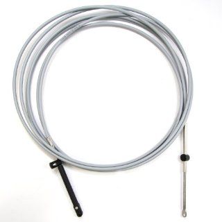 Quicksilver 897977A24 Throttle & Shift Cable   1 Foot Length: Sports & Outdoors