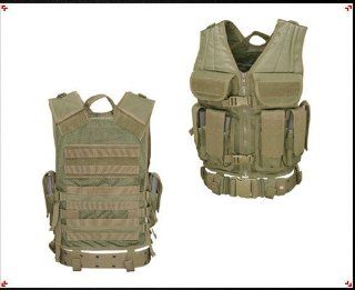 WMT Reaper Tactical Assault Vest: Sports & Outdoors