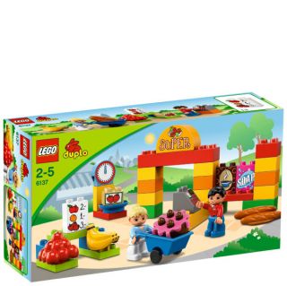 LEGO DUPLO: My First Supermarket (6137)      Toys