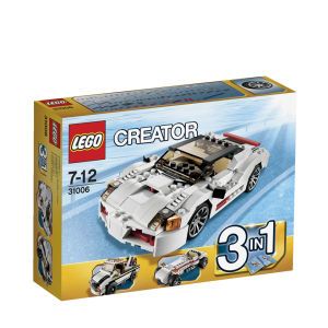 LEGO Creator: Highway Speedster (31006)      Toys