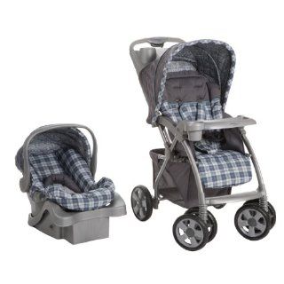 Eddie Bauer Trailmaker Travel System, Ridgewood : Infant Car Seat Stroller Travel Systems : Baby