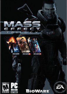 Mass Effect Trilogy   PC: Video Games