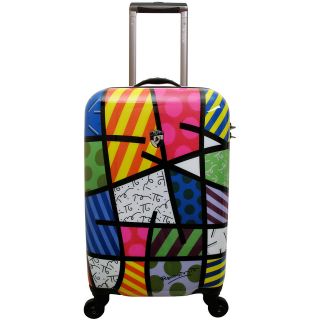 Britto Collection by Heys USA Landscape 22 Spinner Case