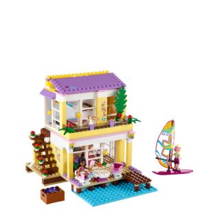 LEGO LEGO Friends: Stephanies Beach House (41037)      Toys