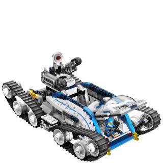 LEGO Galaxy Squad: Galactic Titan (70709)      Toys