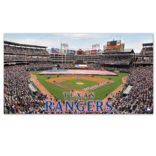 MLB Texas Rangers 28 x 52 Inch Floor Mat : Sports Fan Car Floor Mats : Sports & Outdoors