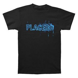 Placebo Scratchy 07 Tour T shirt: Clothing