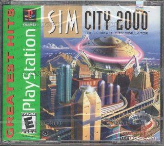 SimCity 2000: Unknown: Video Games