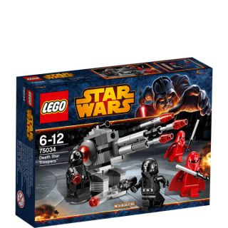 LEGO Star Wars [TM]: Death Star Troopers (75034)      Toys
