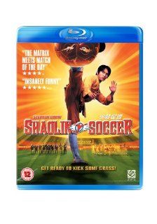 Shaolin Soccer [BLU RAY] (12): Movies & TV