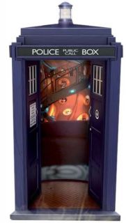 Doctor Who Flight Control Tardis (11th Doctor)      Toys