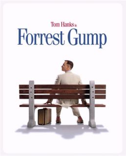 Forrest Gump   Paramount Centenary Limited Edition Steelbook      Blu ray