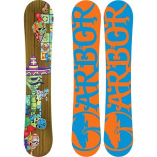 Arbor Del Rey Snowboard   Freestyle Snowboards