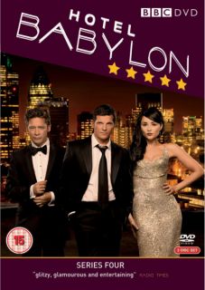 Hotel Babylon   Series 4      DVD