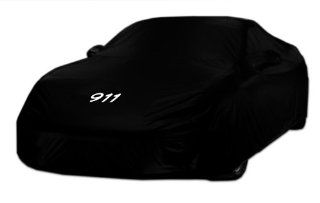 Stretch FitTM Porsche 911 Ultrasoft indoor car cover for 991 model: Automotive
